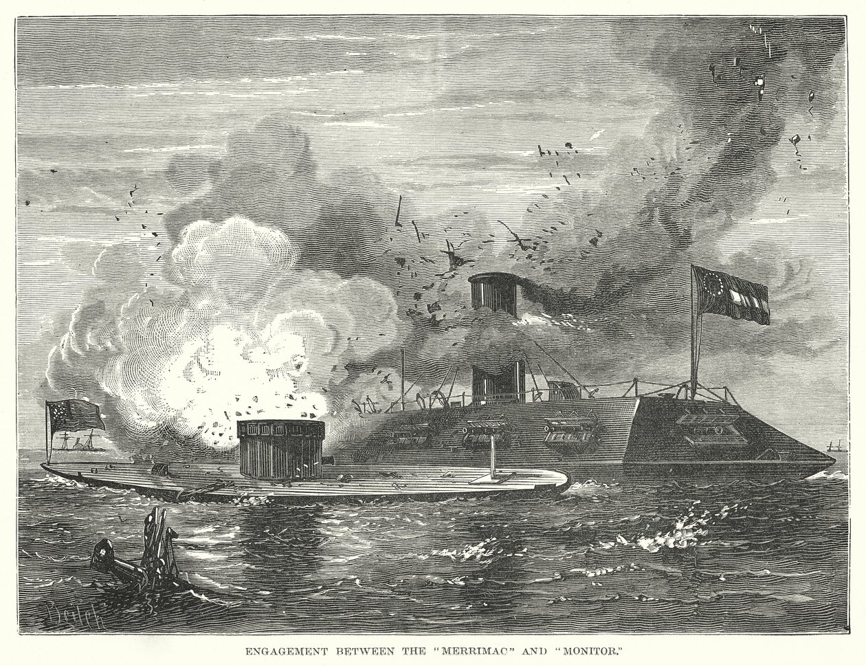 Engagement between the 