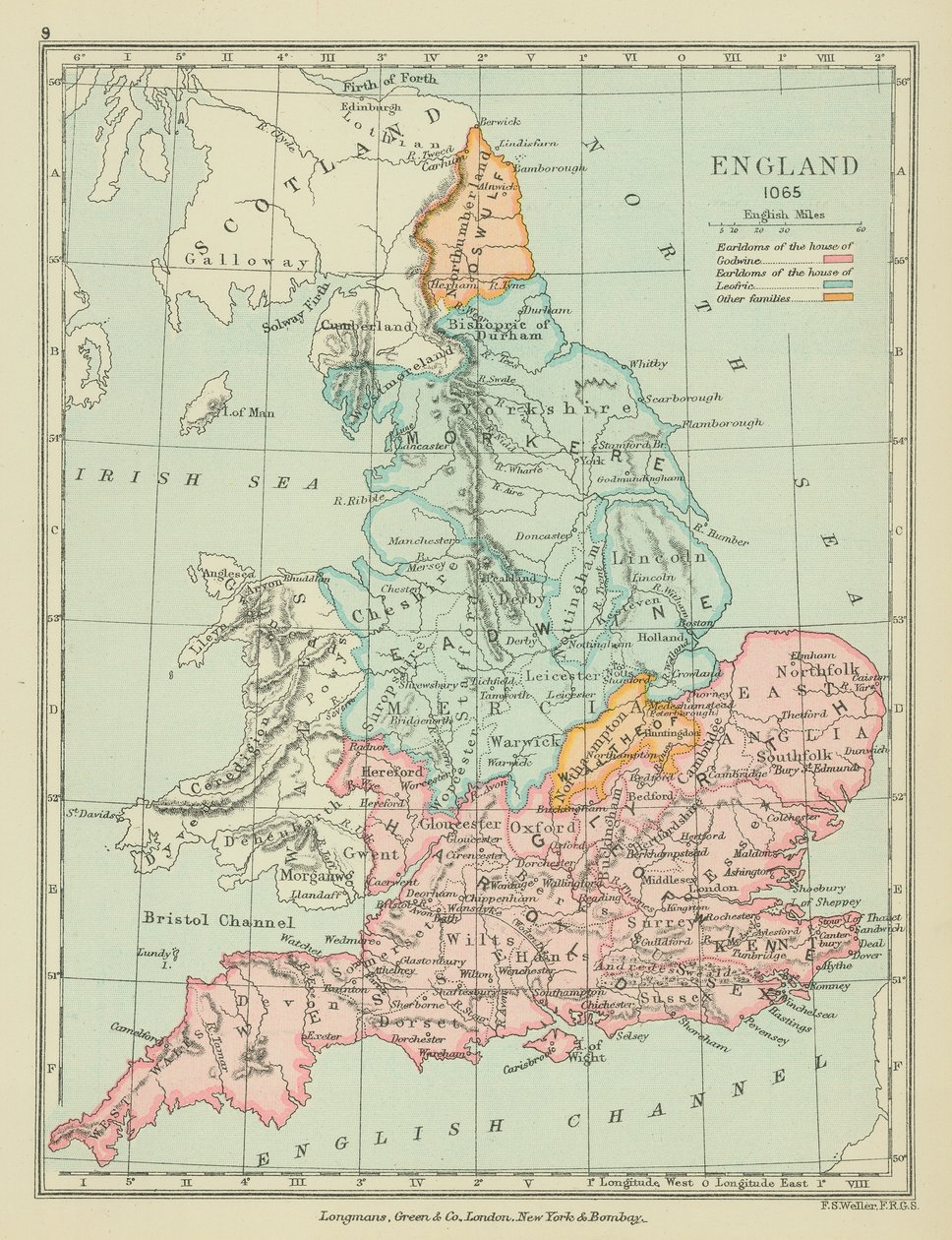 England by English School