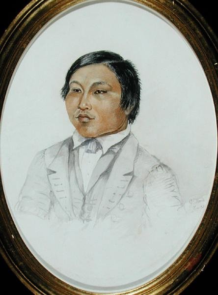 Erasmus Augustine Kallihirua by English School