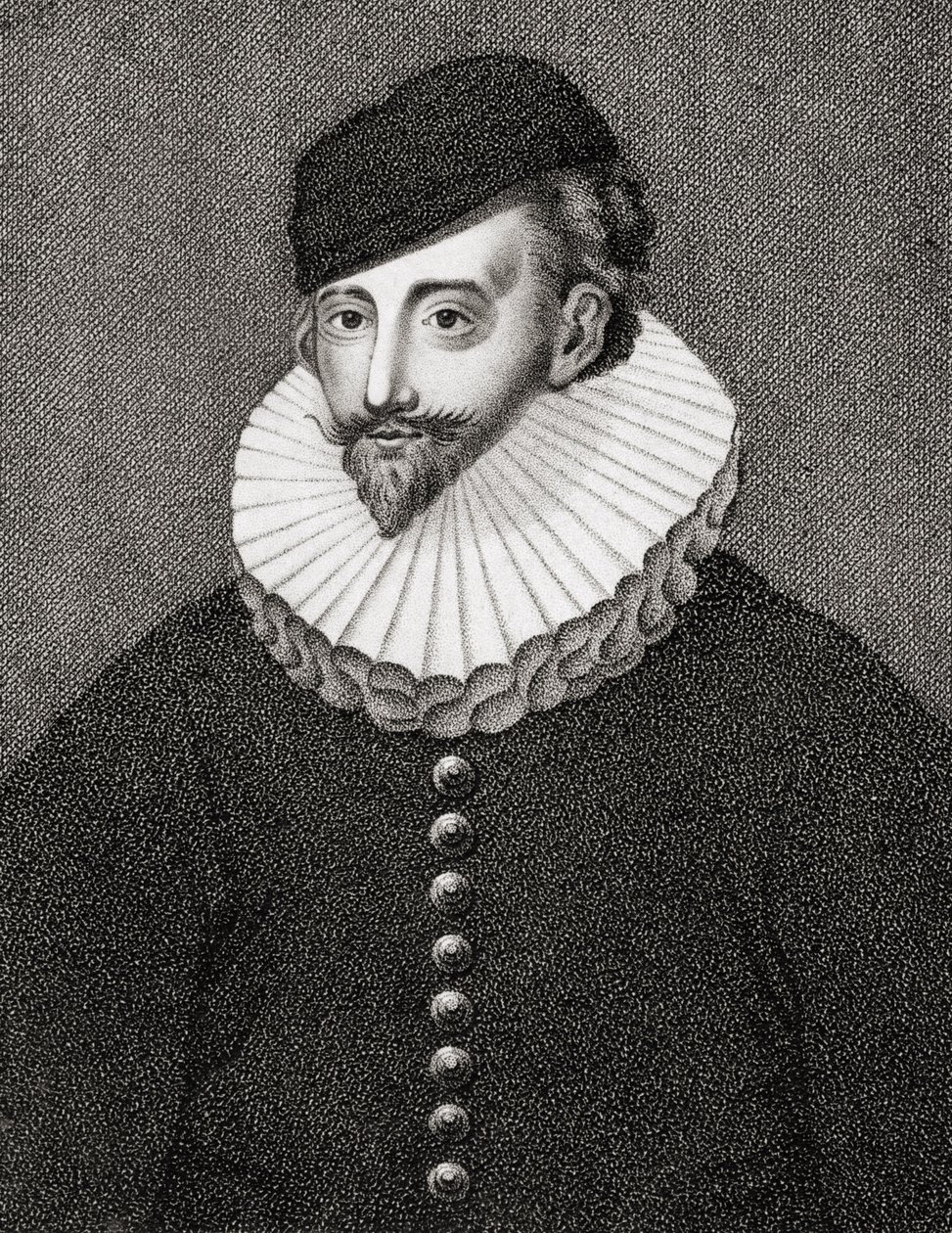 Esme Stuart, 1st Duke of Lennox, engraved by P. Roberts, from 
