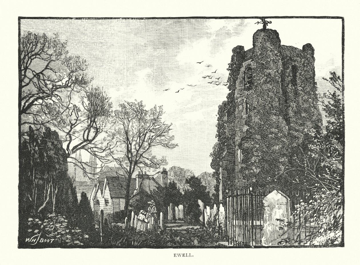 Ewell by English School