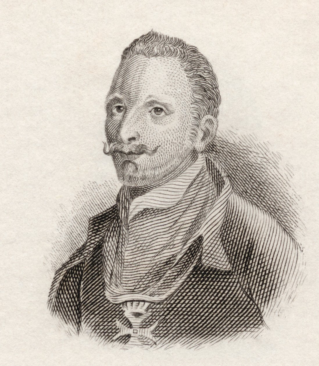 Felix Lope de Vega y Carpio, from Crabb