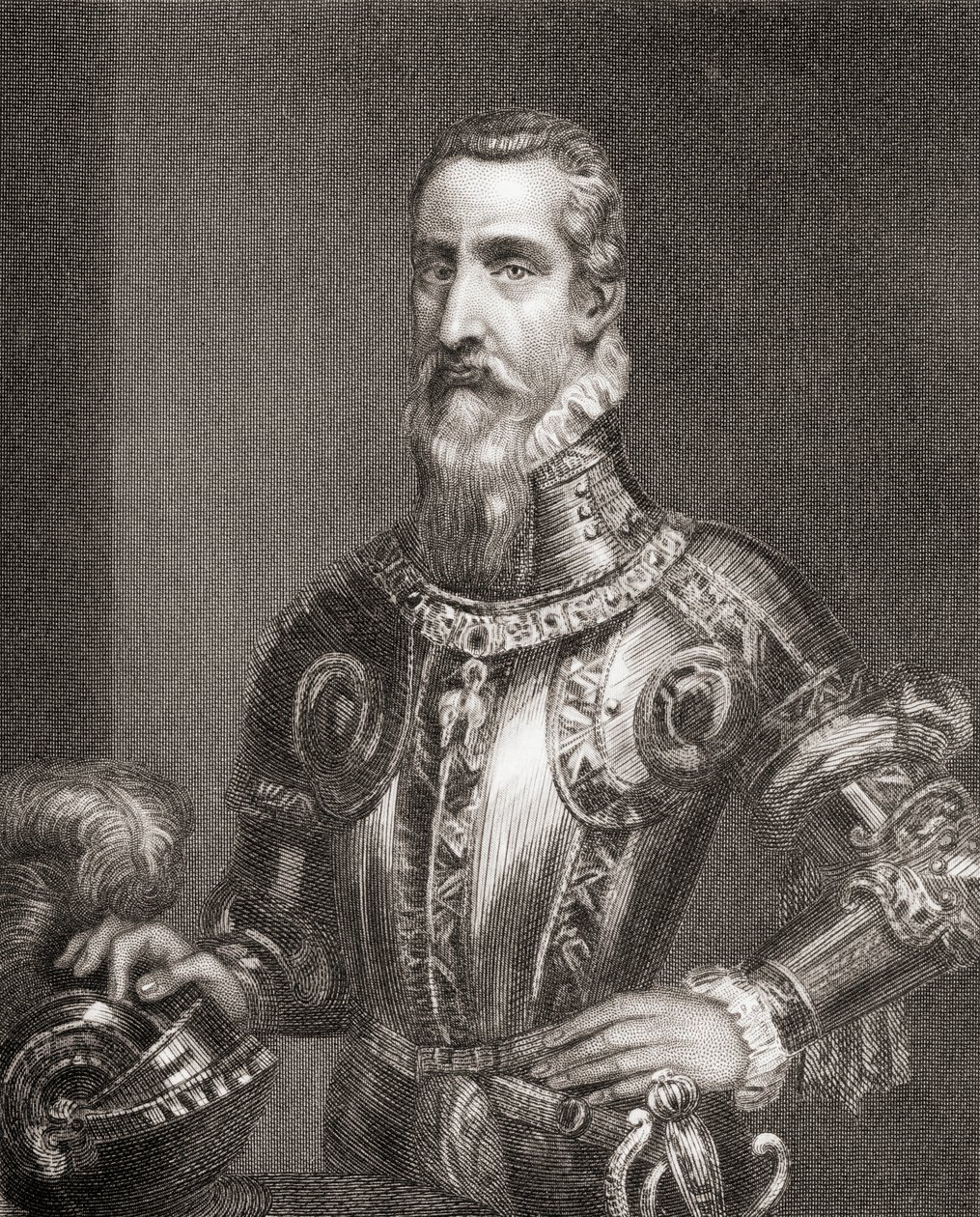 Fernando Alvarez de Toledo y Pimentel from 