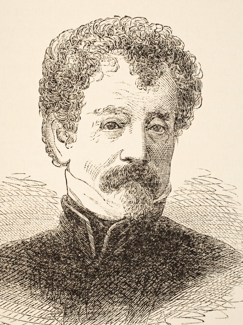 Field Marshal Colin Campbell, 1st Baron Clyde, from 