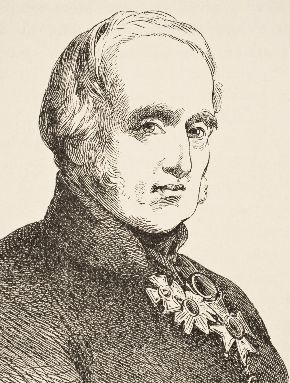 Fitzroy James Henry Somerset, 1st Baron Raglan, from 