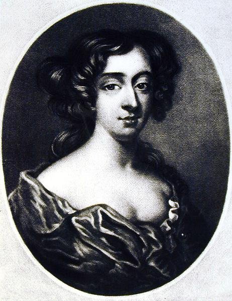 Frances Teresa Stuart (1647-1702) Duchess of Richmond, Illustration from Portraits of Characters Illustrious in British History Engraved by Richard Earlom and Charles Turner by English School
