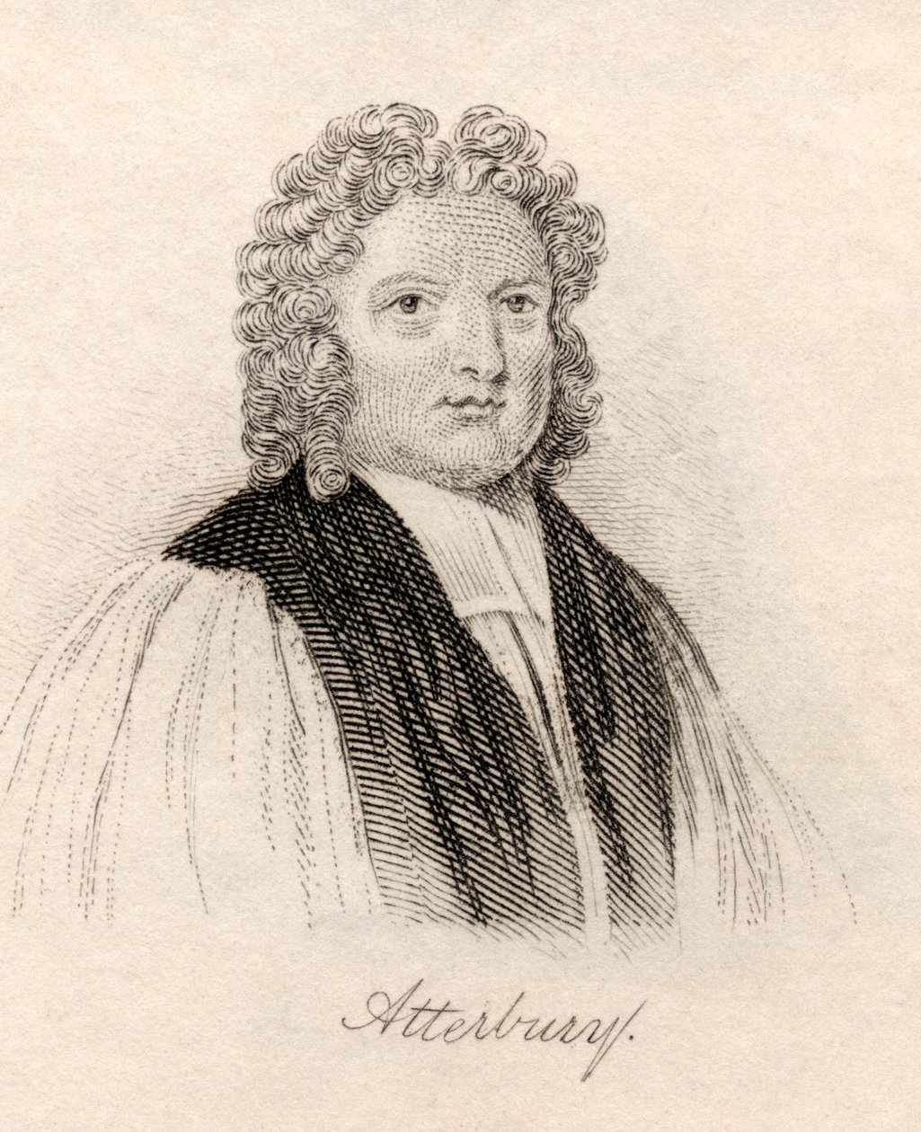 Francis Atterbury, from 