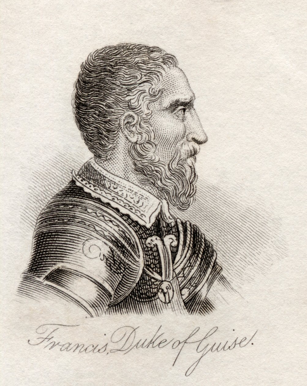 Francis II, Prince of Joinville, from 