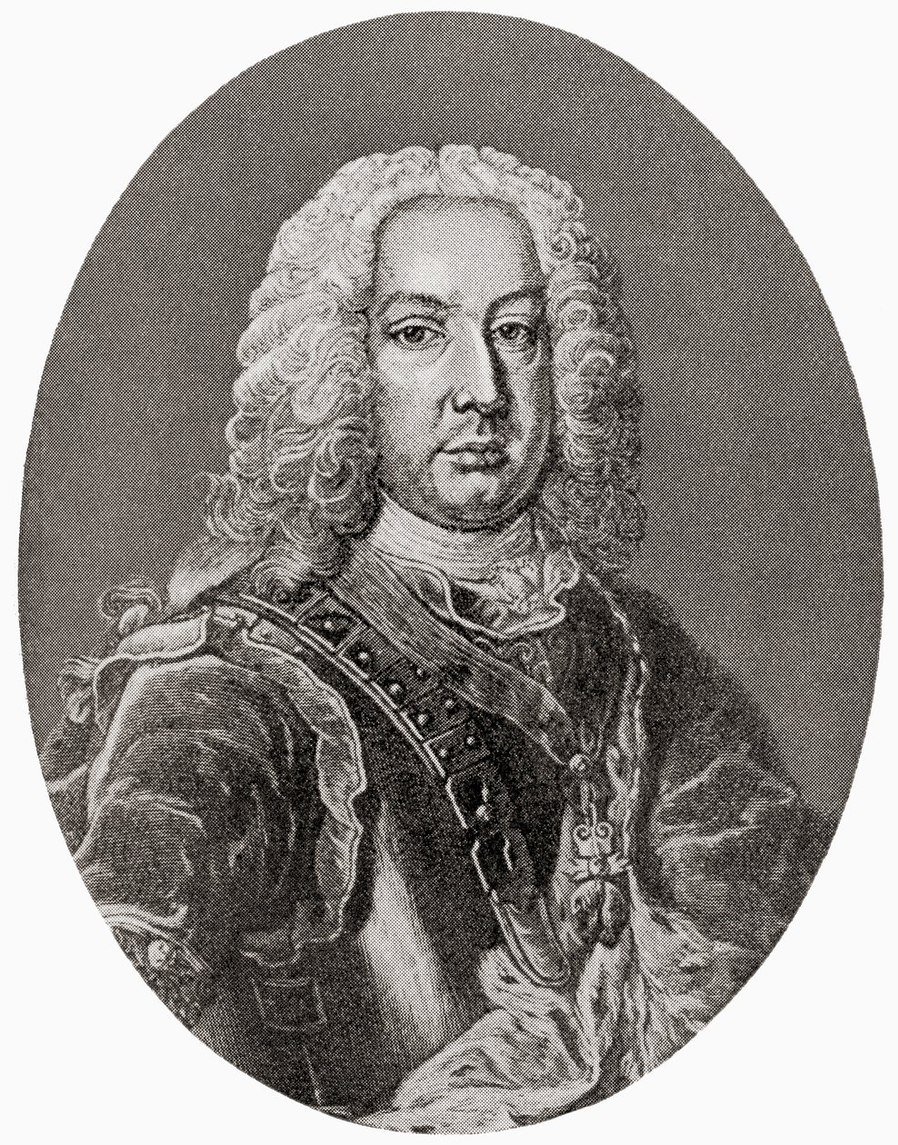 Francis I, from 