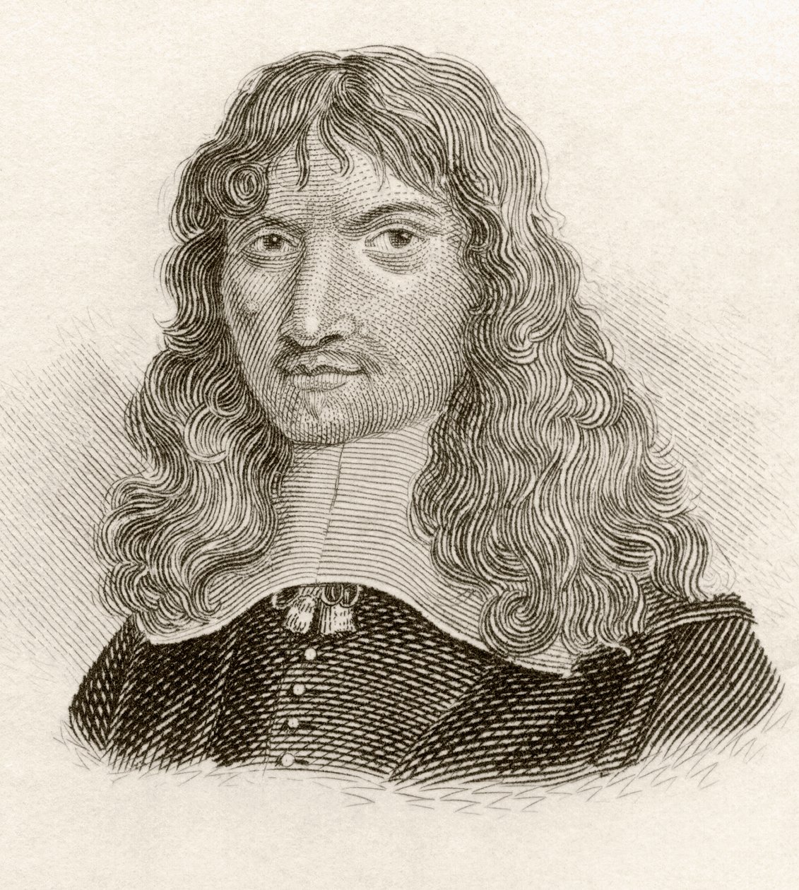 Francois Eudes de Mezeray, from 