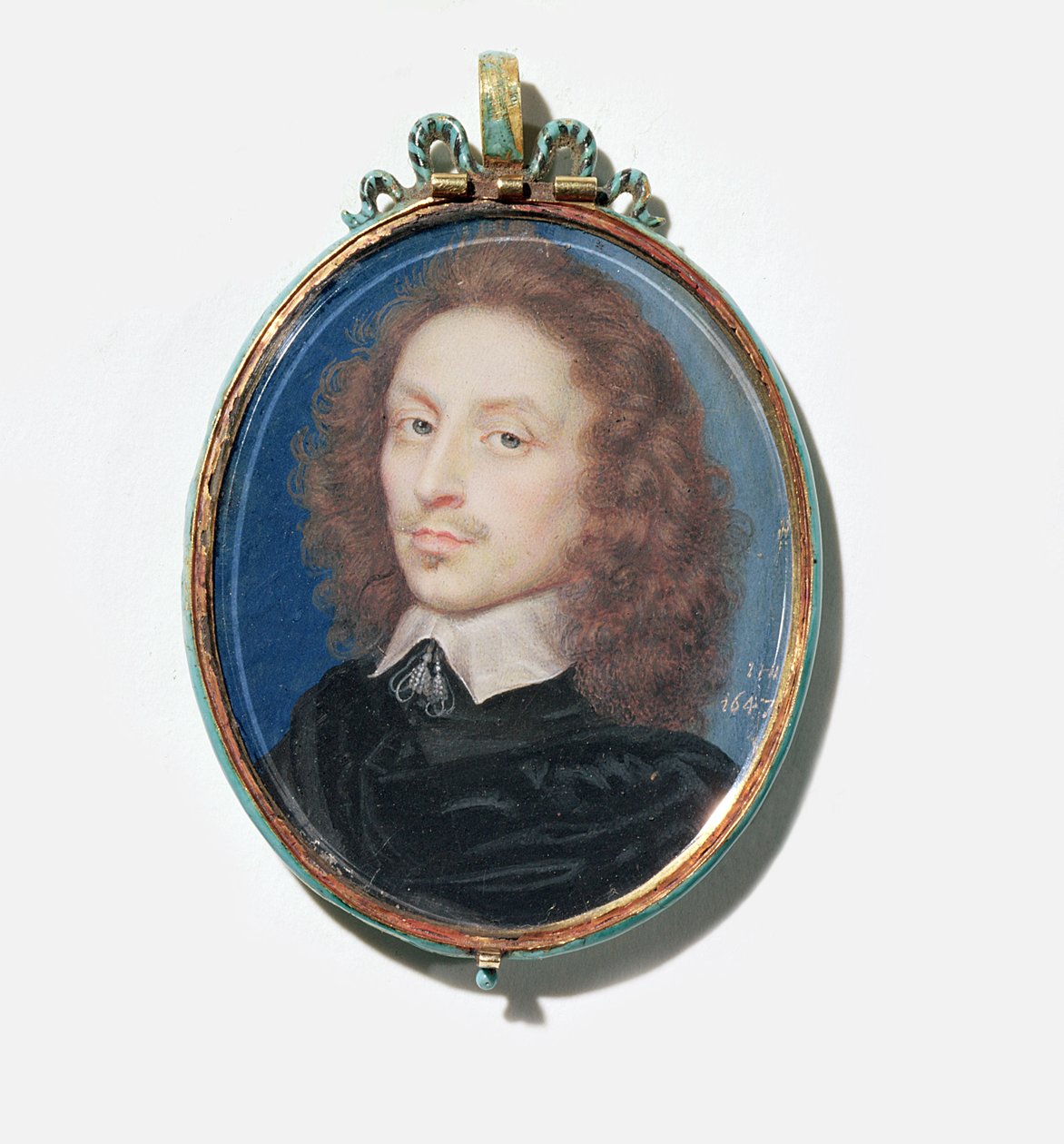 Frederich V, Elector Palatine by English School