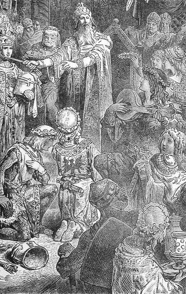 Frederick Barbarossa