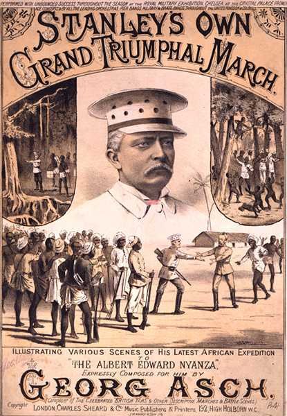 Front cover of the music score for 