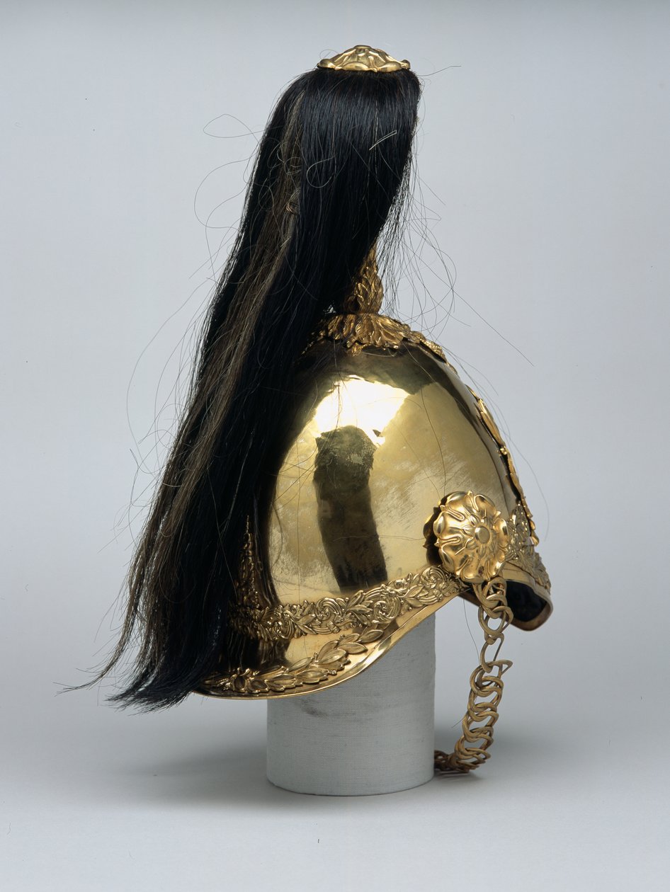 Full dress helmet, 7th (Princess Royal