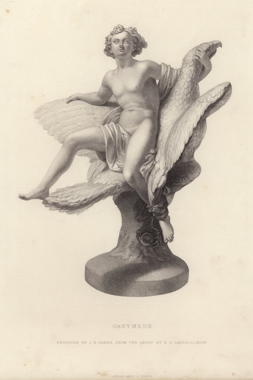 Ganymede by English School