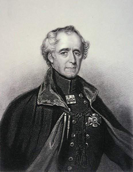 General Sir Hugh Gough by English School