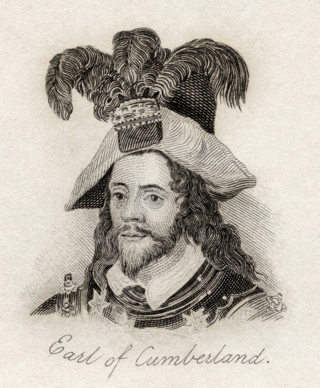 George Clifford, from 