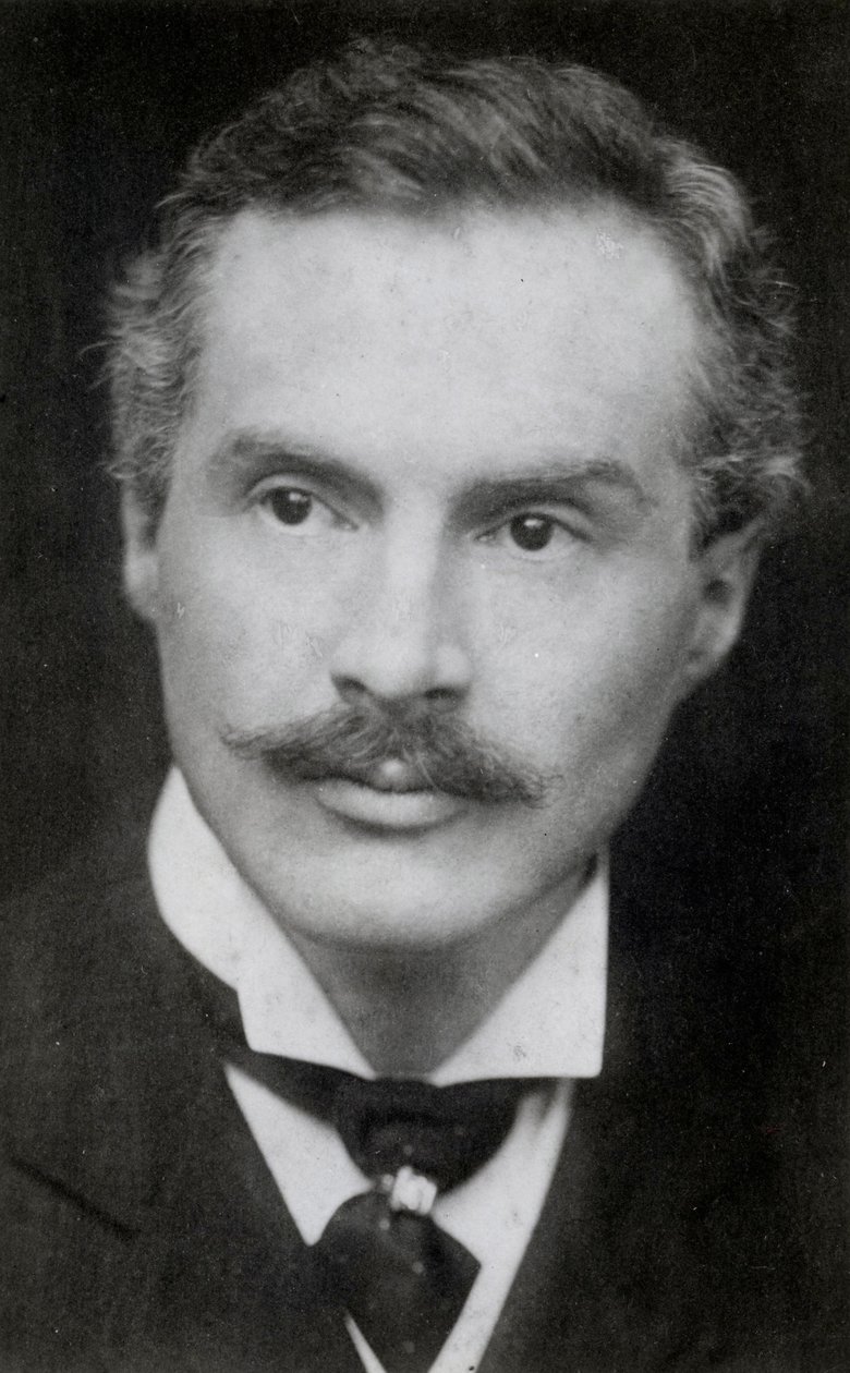 George Herbert Duckworth (1868-1934) (Photograph) by English School