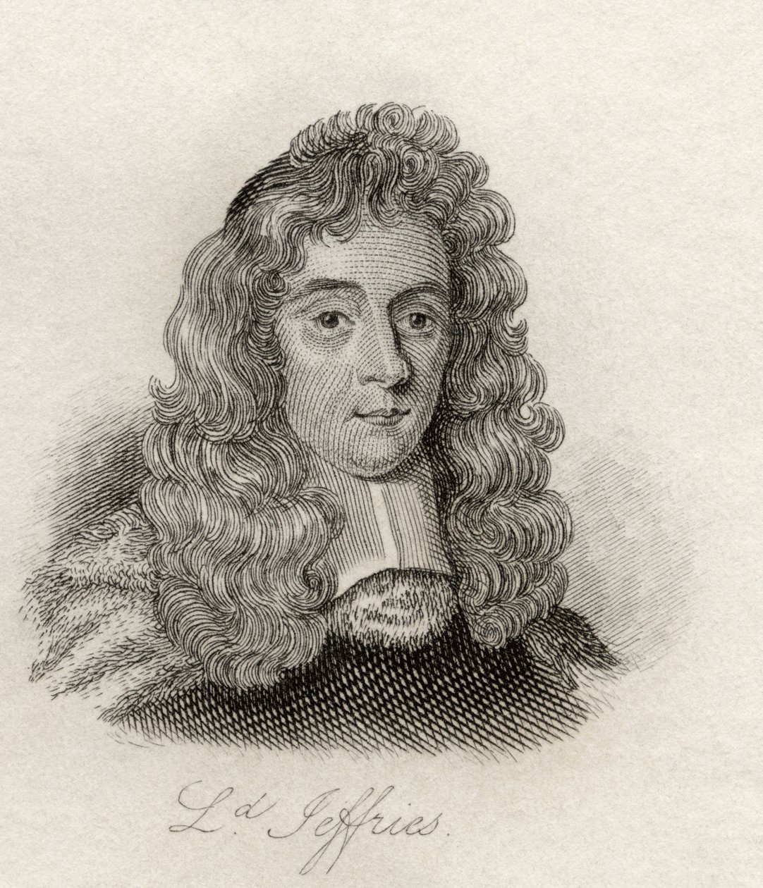 George Jeffreys, from 