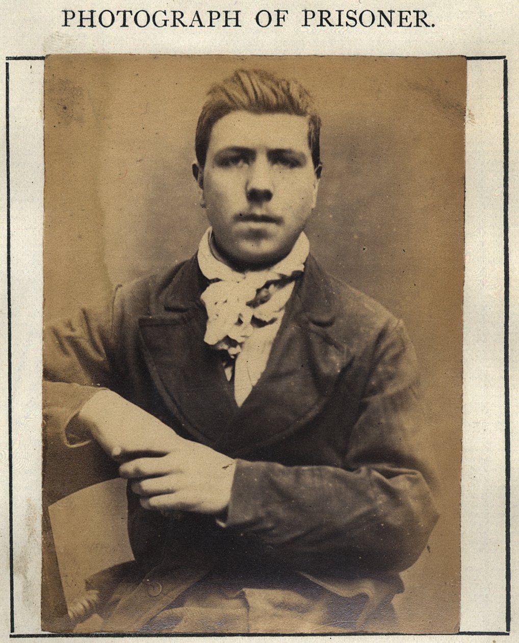 George Robb, c.1870 by English School: Buy fine art prints