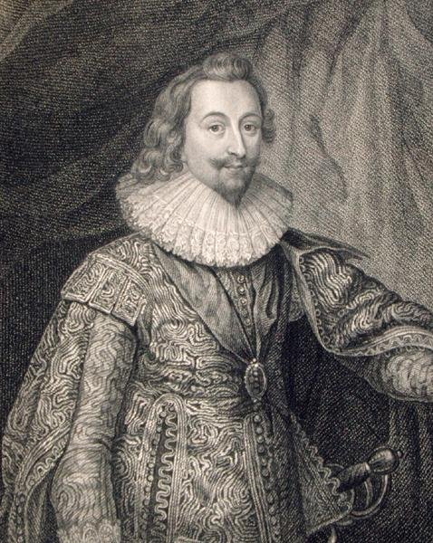 George Villiers, from 