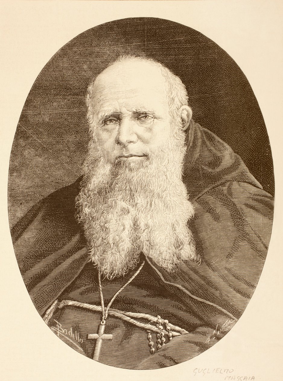 Guglielmo Massaia by English School