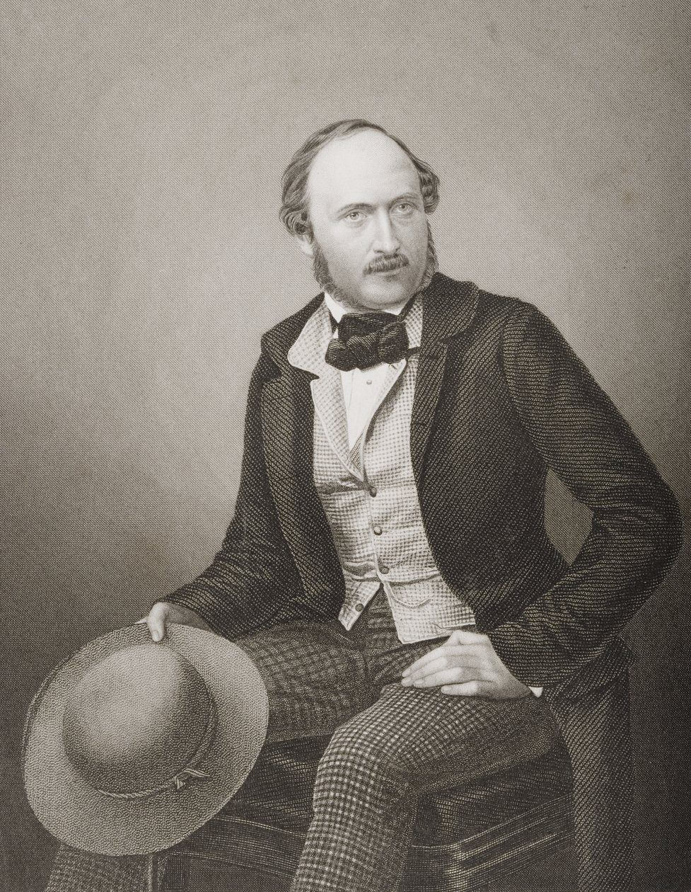 H.R.H. Albert the Prince Consort by English School