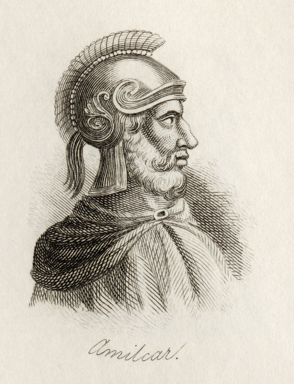Hamilcar Barca, from 