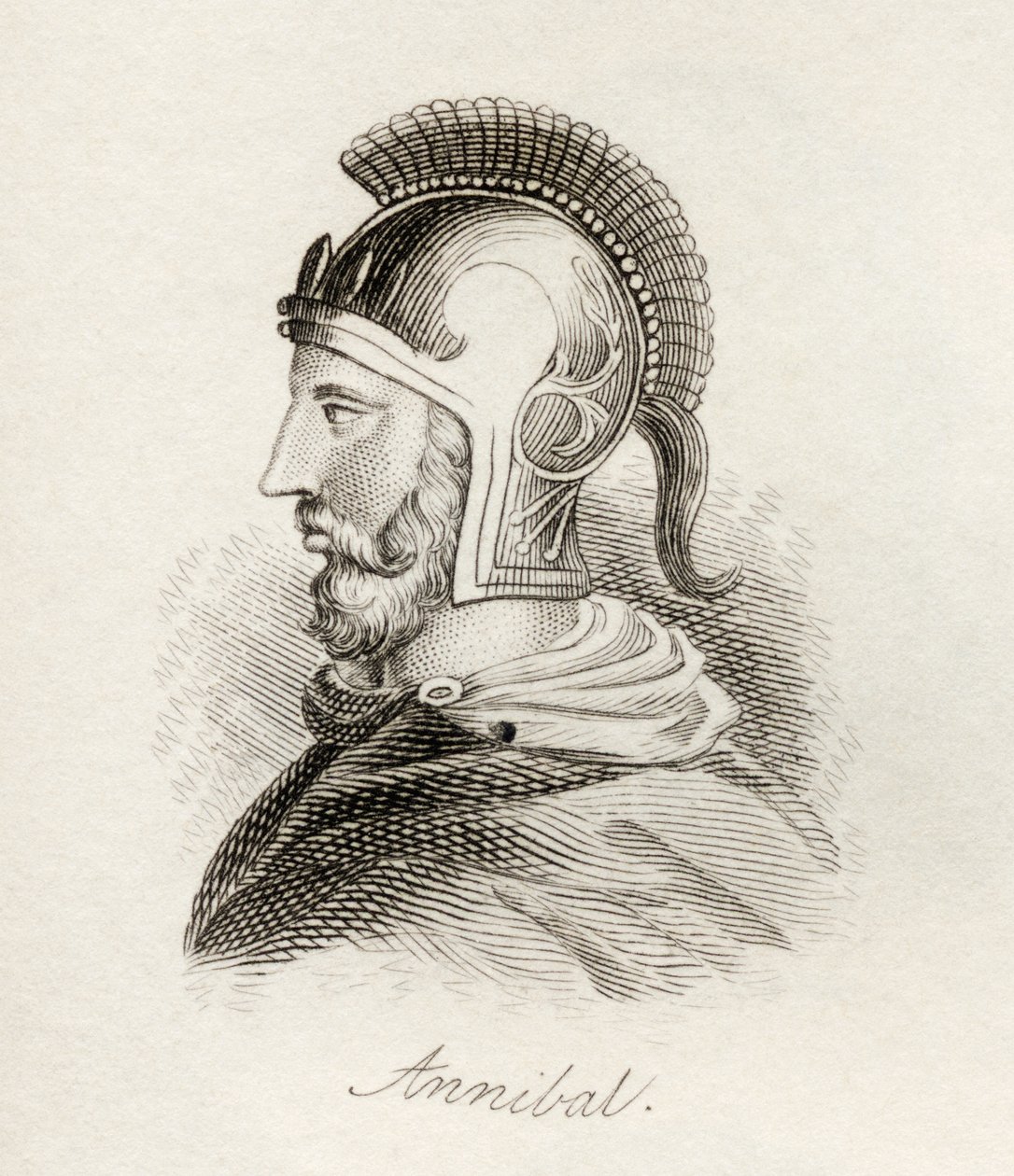 Hannibal the Great, from 
