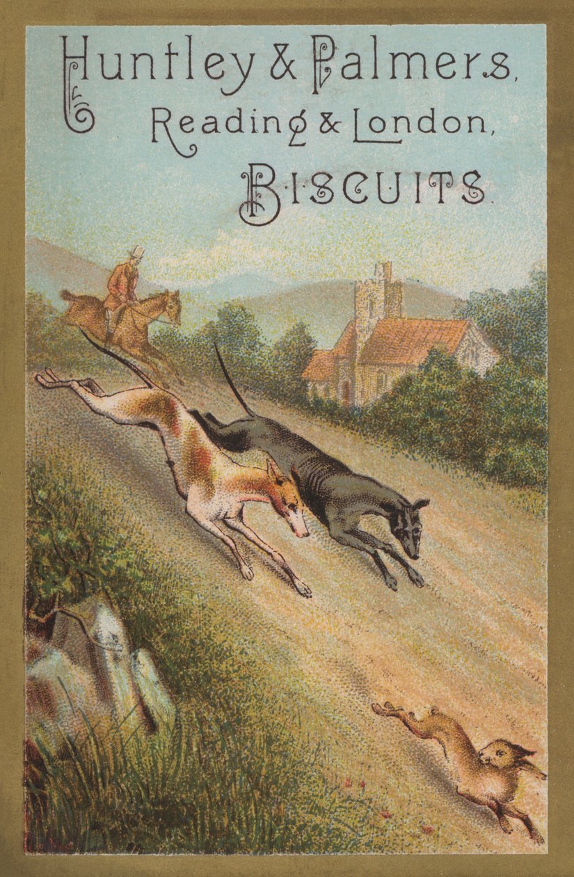 Hare Coursing by English School