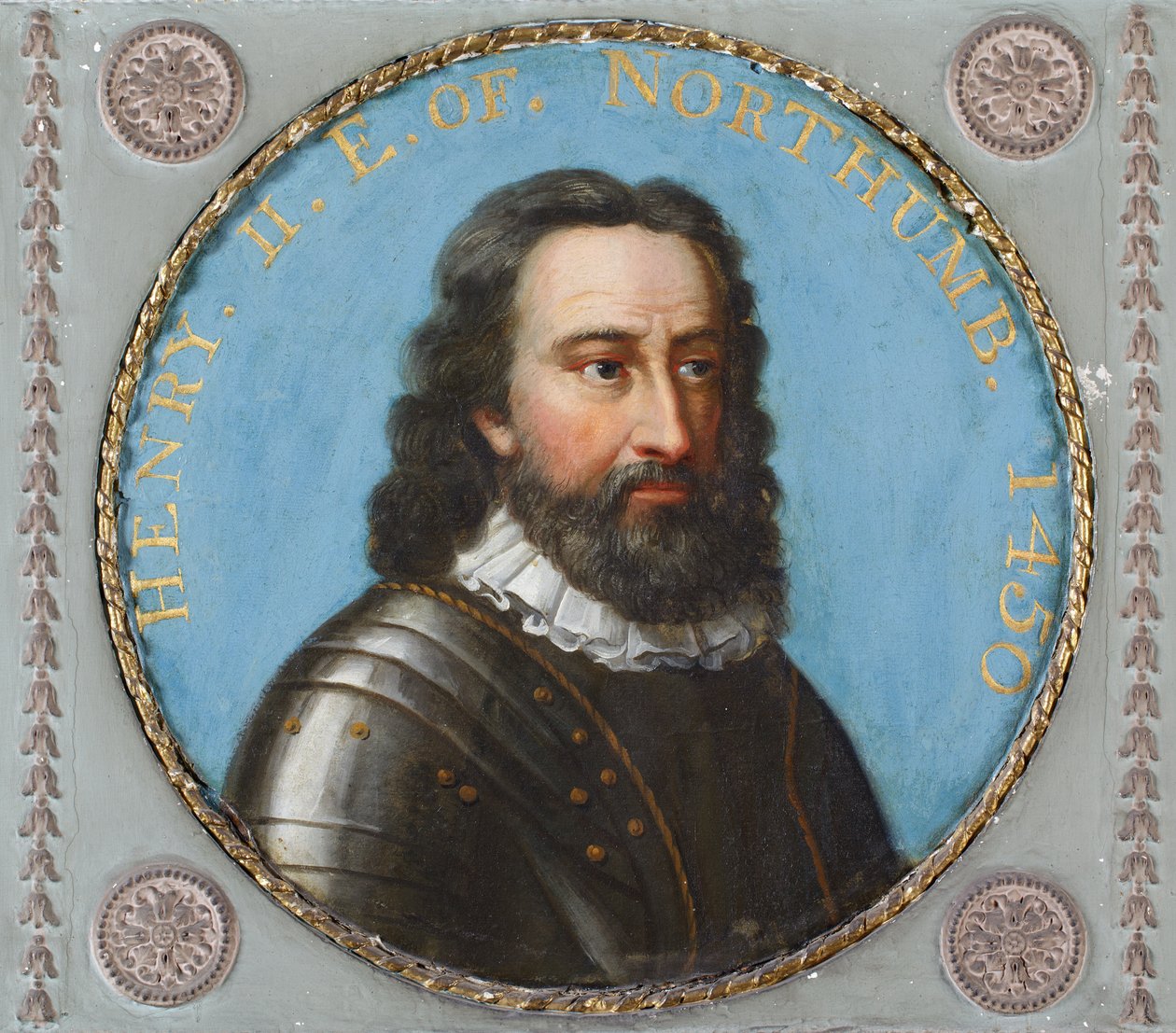 Henry, 2nd Earl of Northumberland by English School