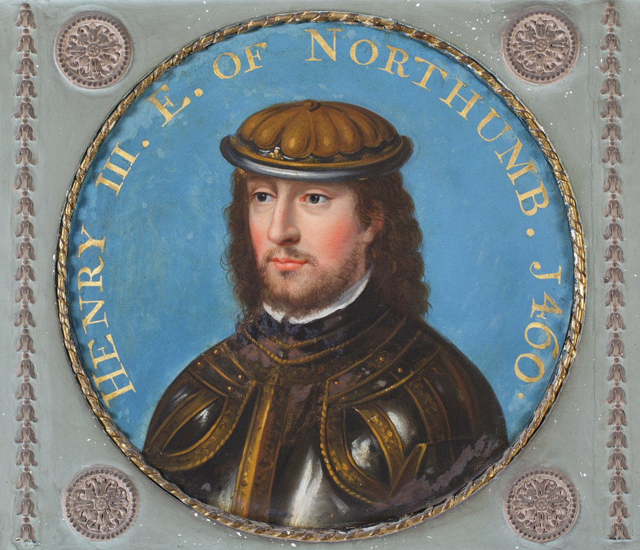 Henry, 3rd Earl of Northumberland by English School