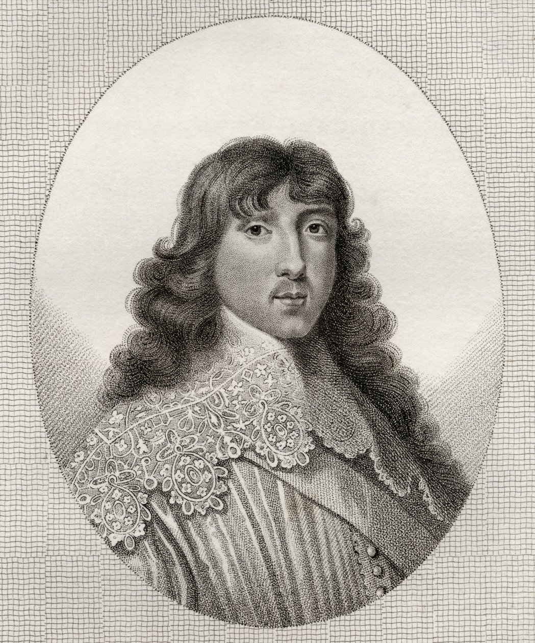 Henry Carey, illustration from 