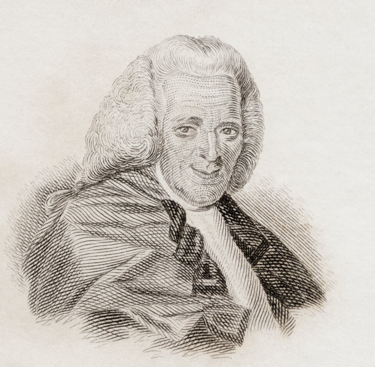 Henry Home, Lord Kames by English School