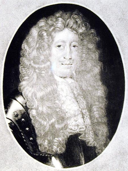 Henry Howard (1628-84) 6th Duke of Norfolk, Illustration from Portraits of Characters Illustrious in British History, Engraved by Richard Earlom and Charles Turner by English School