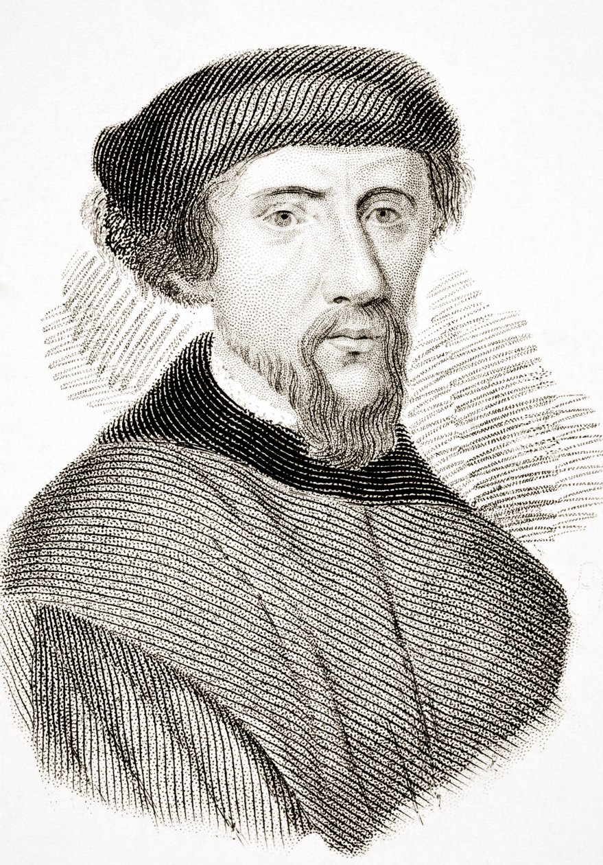 Henry Howard, Earl of Surrey by English School
