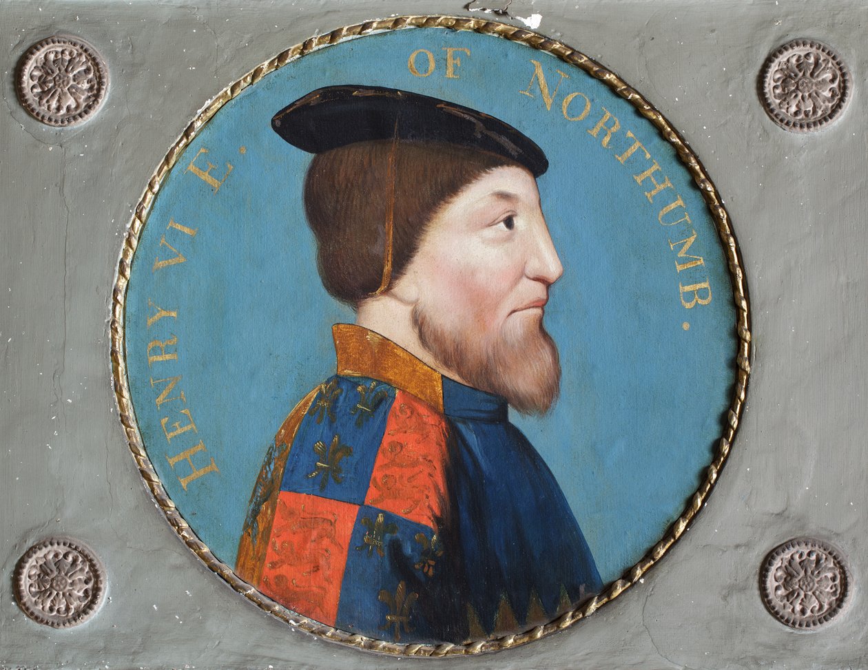 Henry Percy, 6th Earl of Northumberland by English School