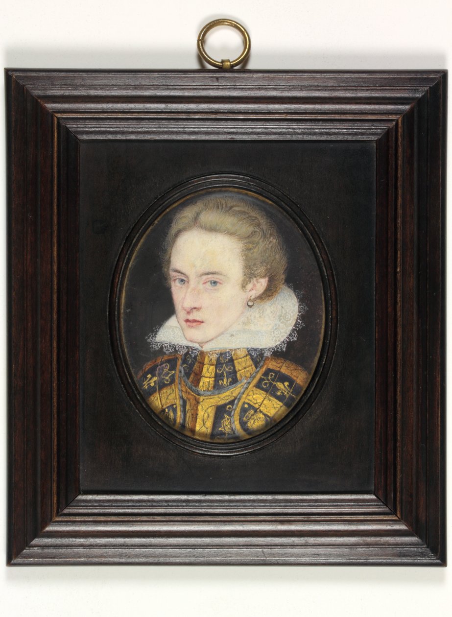 Henry Prince Of Wales by English School