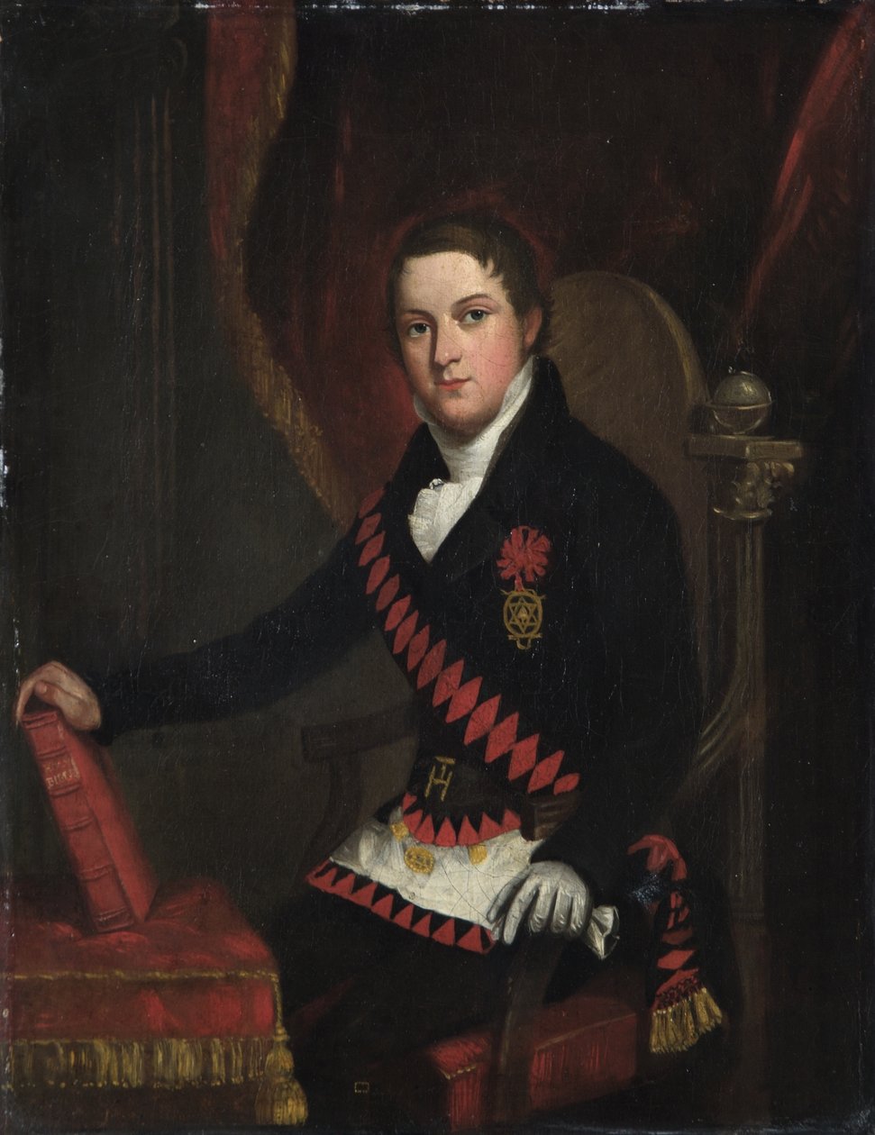 Henry Smith by English School