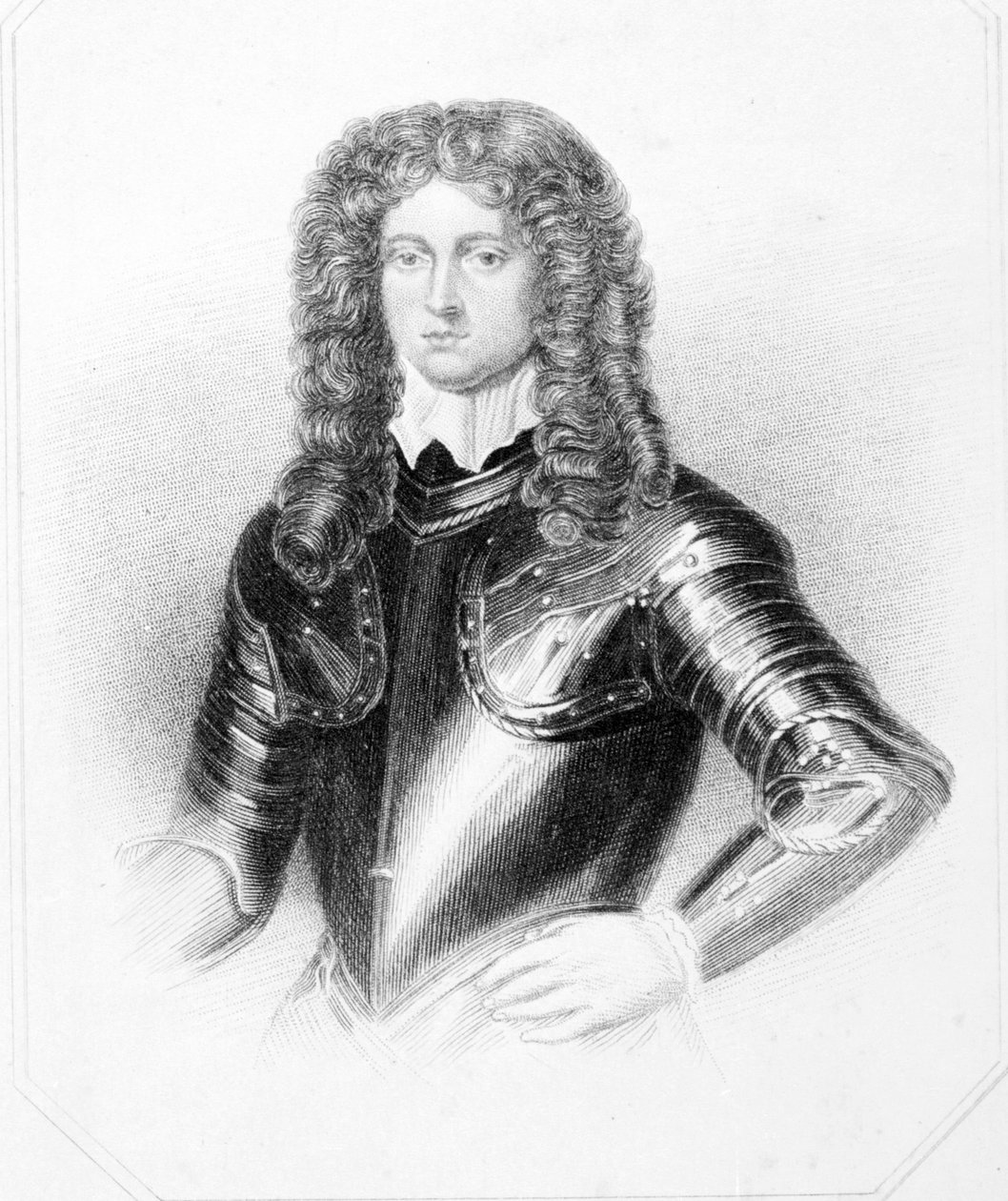 Henry Spencer, after an engraving from 