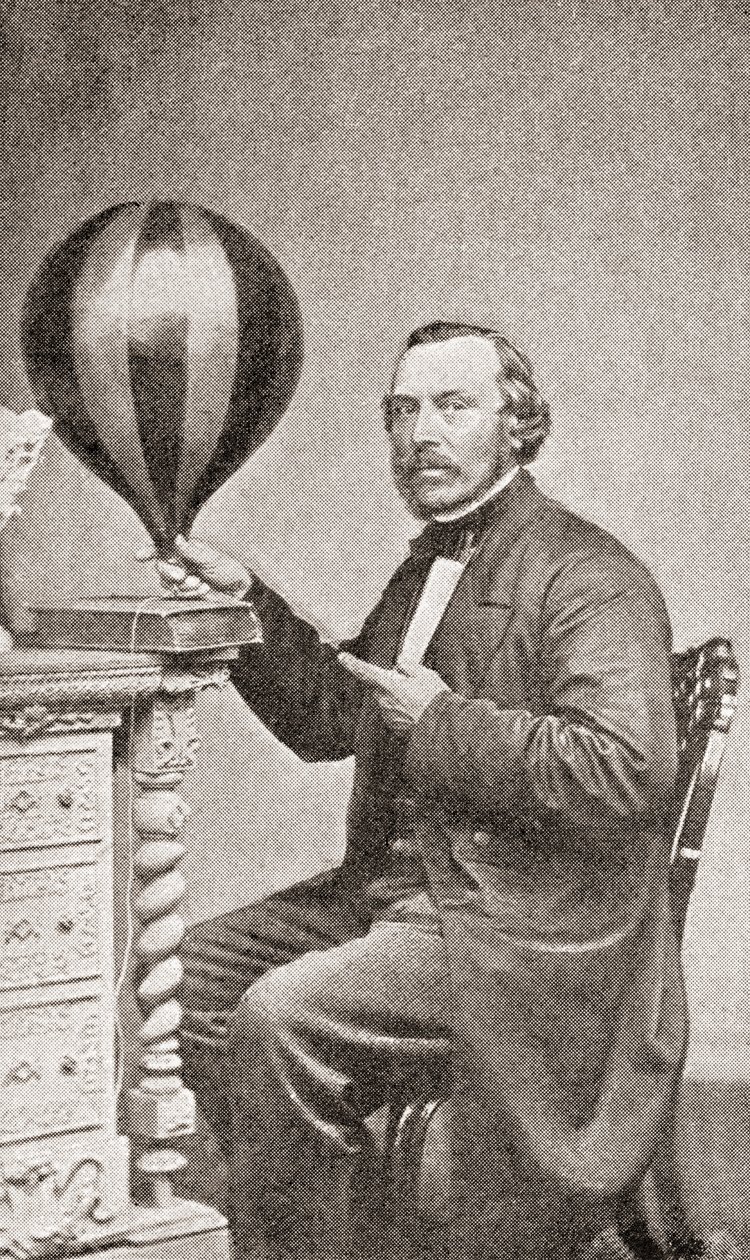 Henry Tracey Coxwell by English School