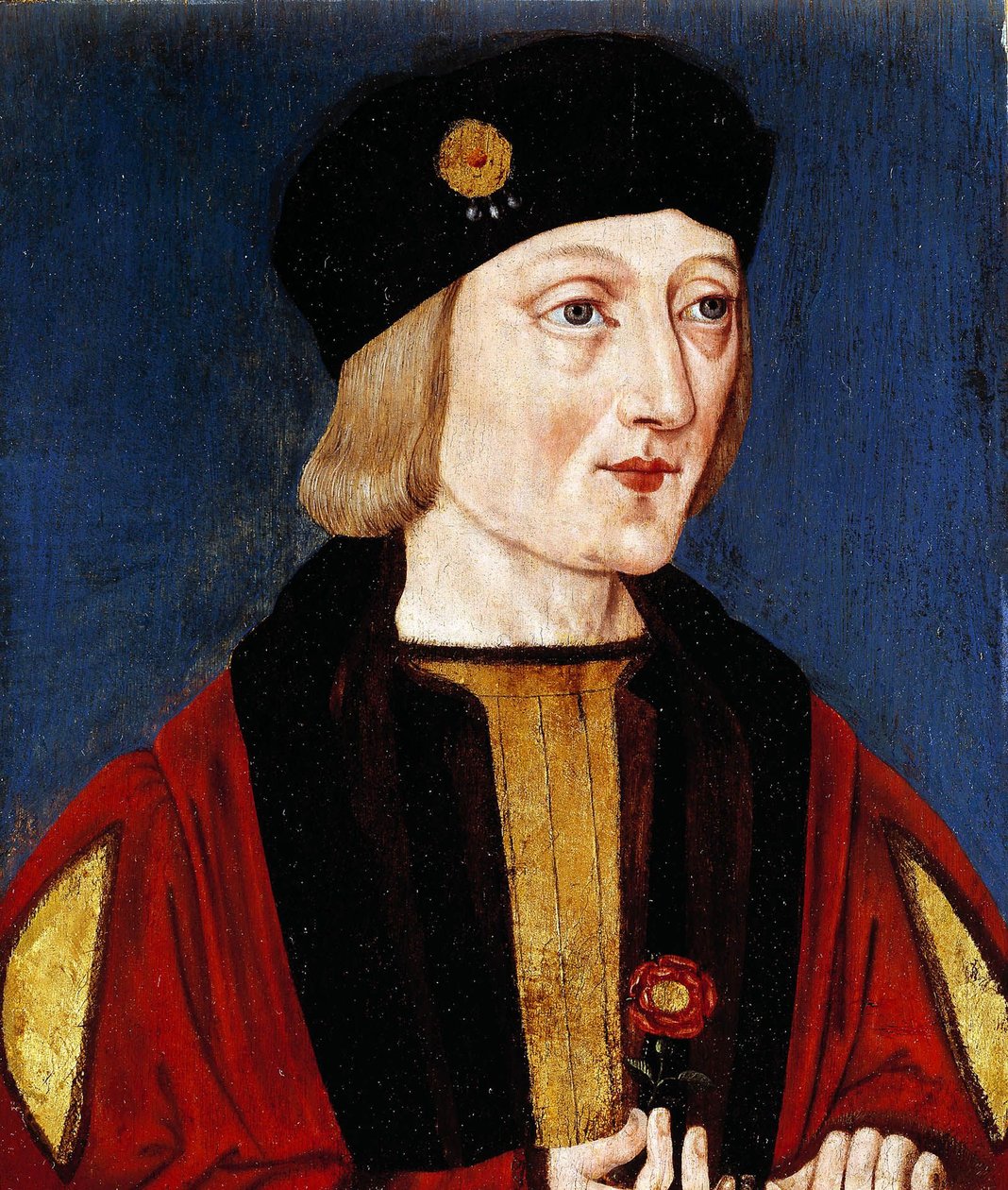 Henry VII by English School