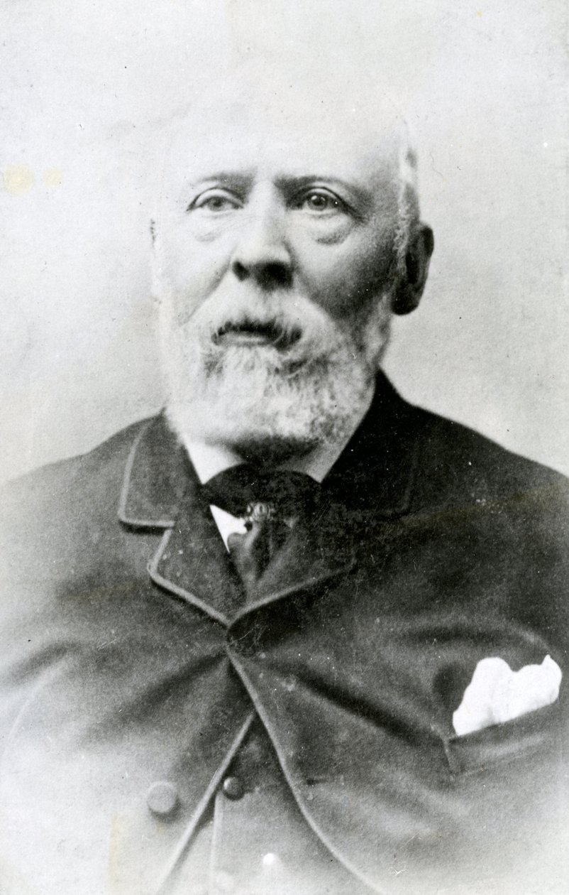 Henry Wallis (1830-1916) by English School