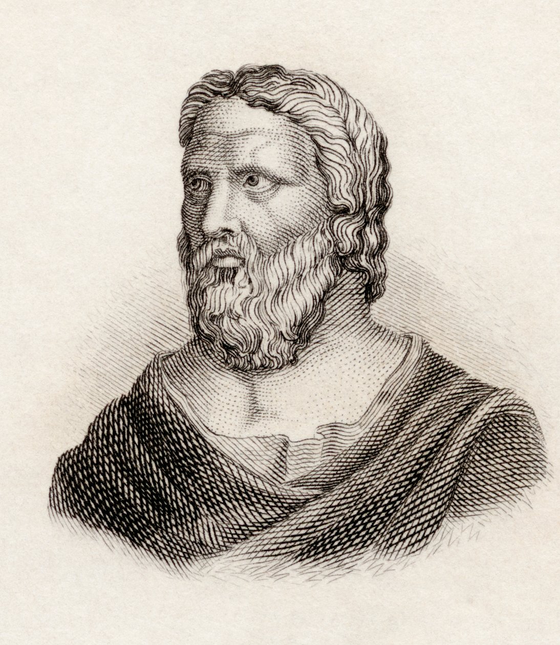 Heraclitus of Ephesus, from 
