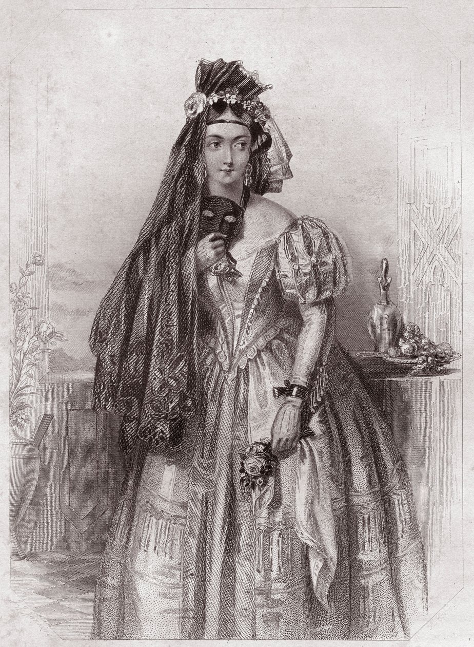 Hero, daughter of Leonato (Much Ado About Nothing) in - Shakespeare Women