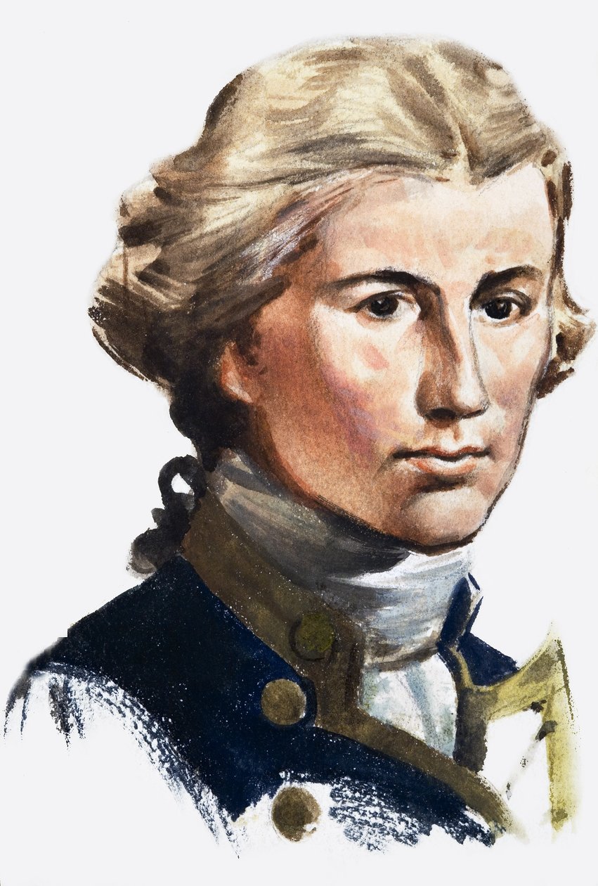 Horatio Nelson by English School