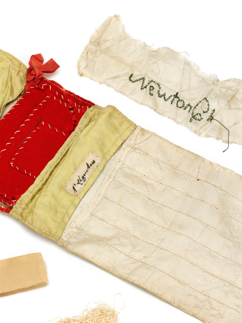 Housewife Sewing Kit by English School