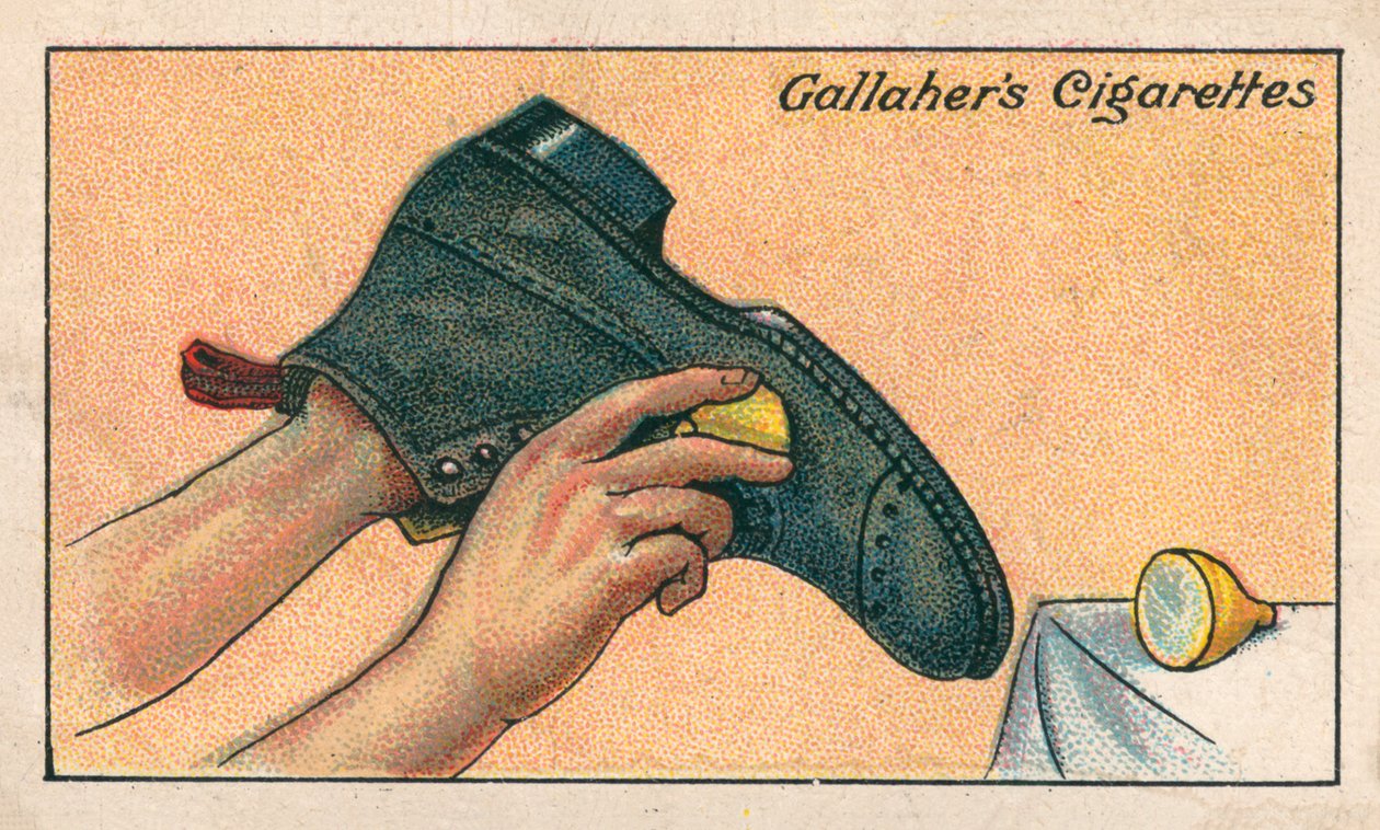 How to Clean New Boots by English School