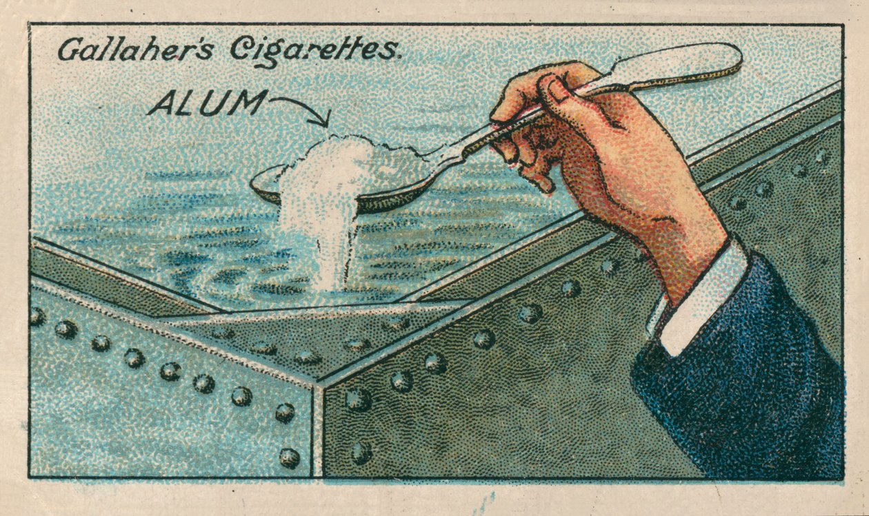 How to Purify Water in Cistern by English School