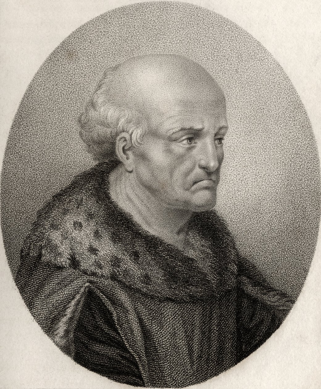 Humphrey, Duke of Gloucester, engraved by Gerimia, from 